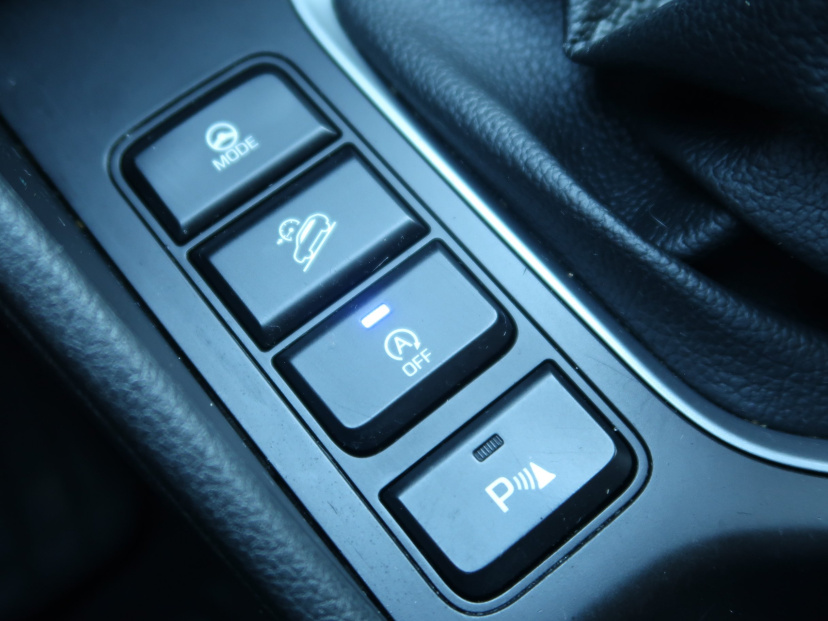 Hyundai Tucson, 2017