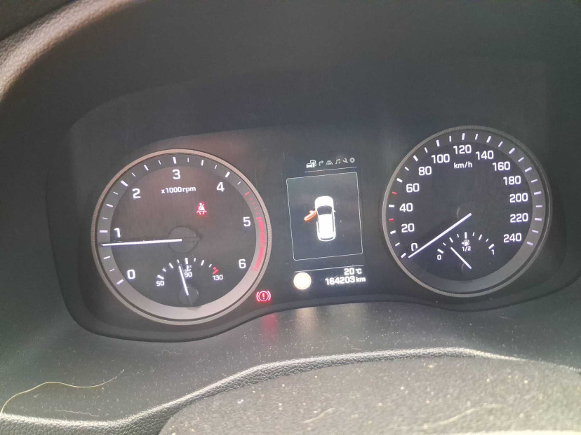Hyundai Tucson, 2017