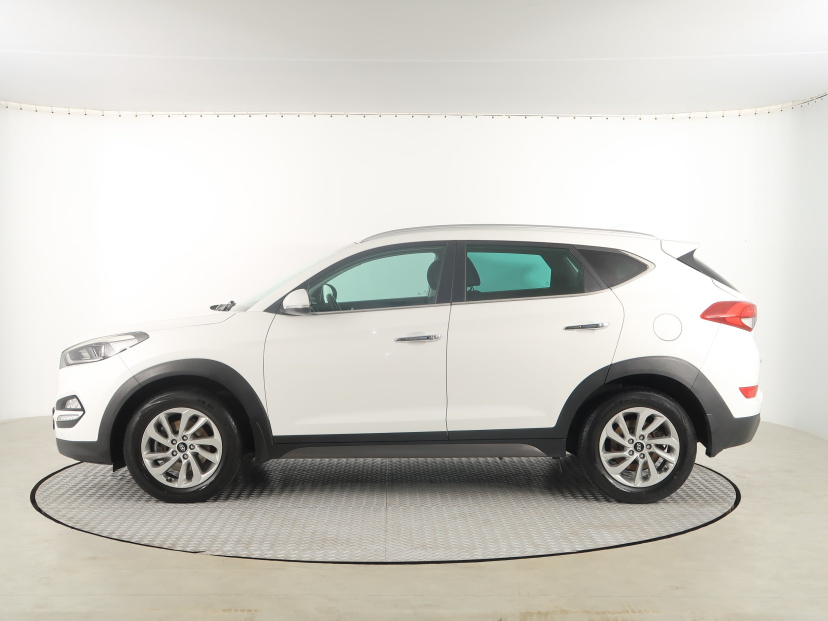 Hyundai Tucson, 2017