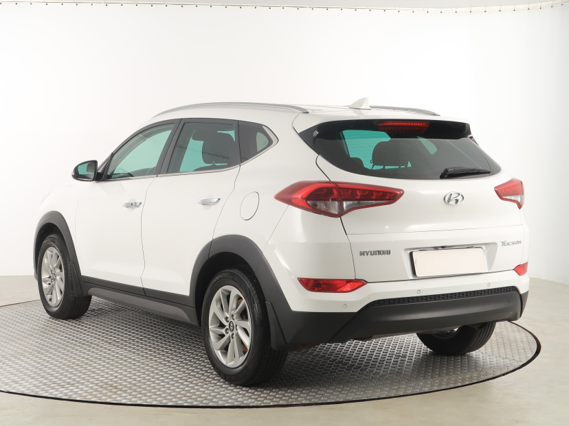 Hyundai Tucson, 2017