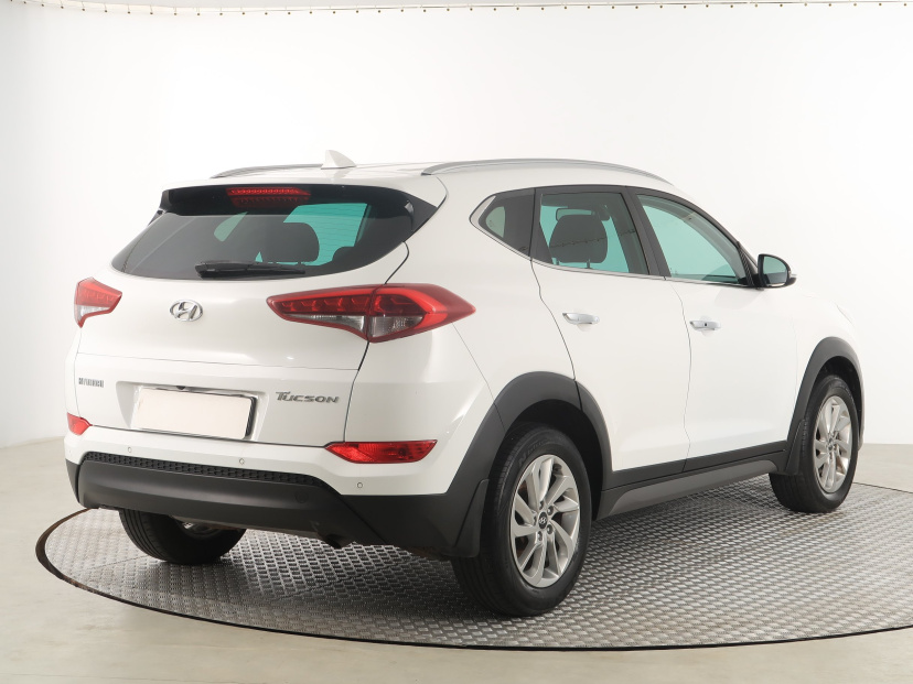 Hyundai Tucson, 2017