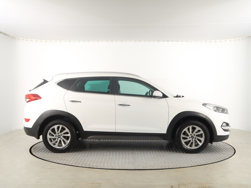 Hyundai Tucson, 2017