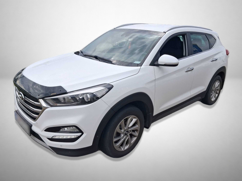 Hyundai Tucson, 2017