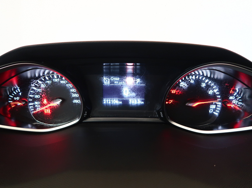 Peugeot 308, 2019