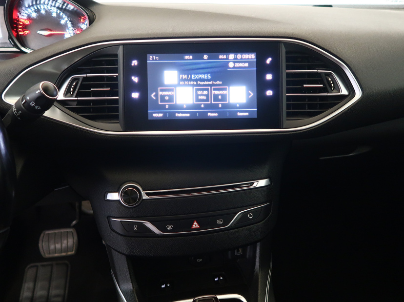 Peugeot 308, 2019