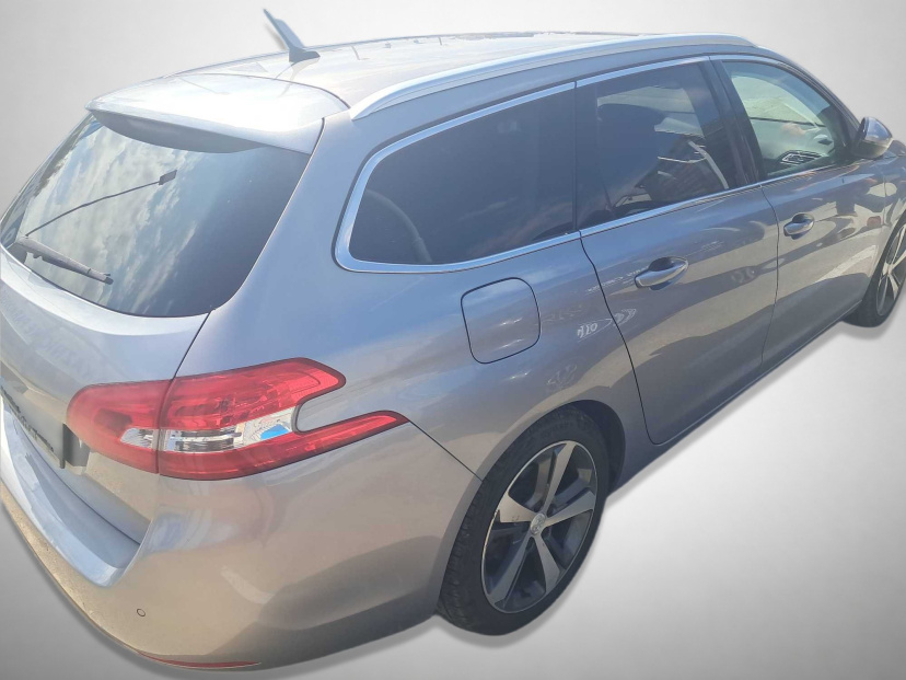 Peugeot 308, 2019