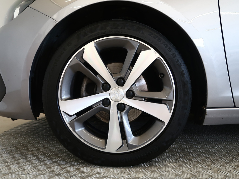Peugeot 308, 2019