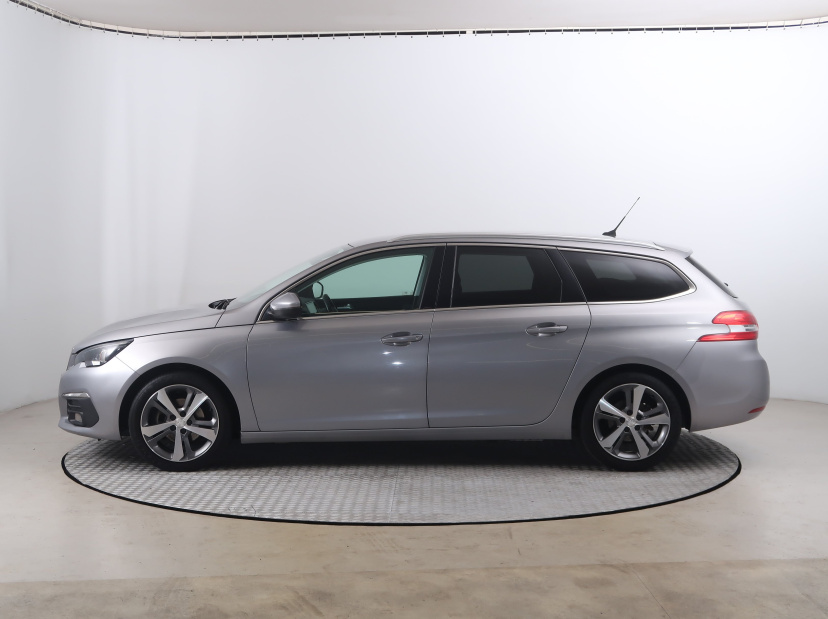Peugeot 308, 2019