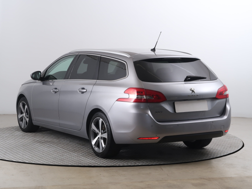 Peugeot 308, 2019