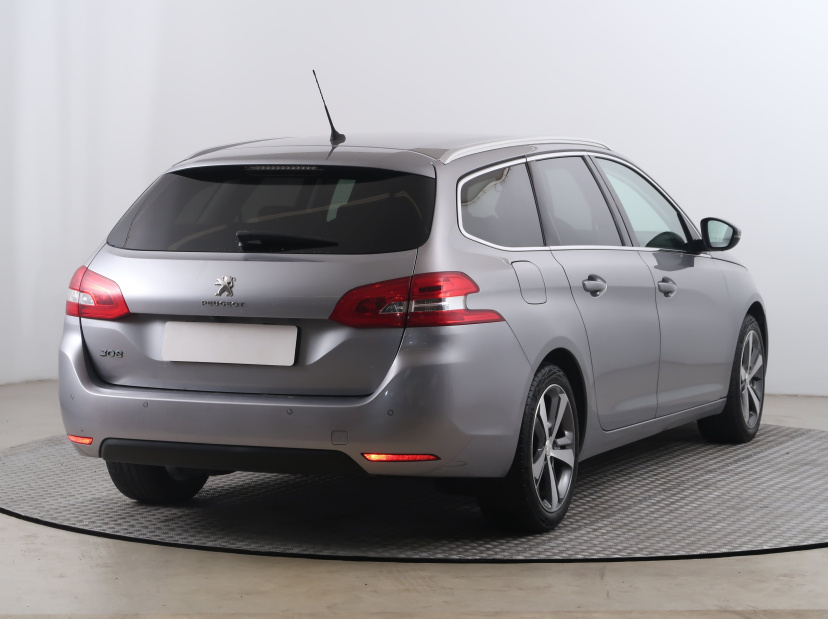 Peugeot 308, 2019