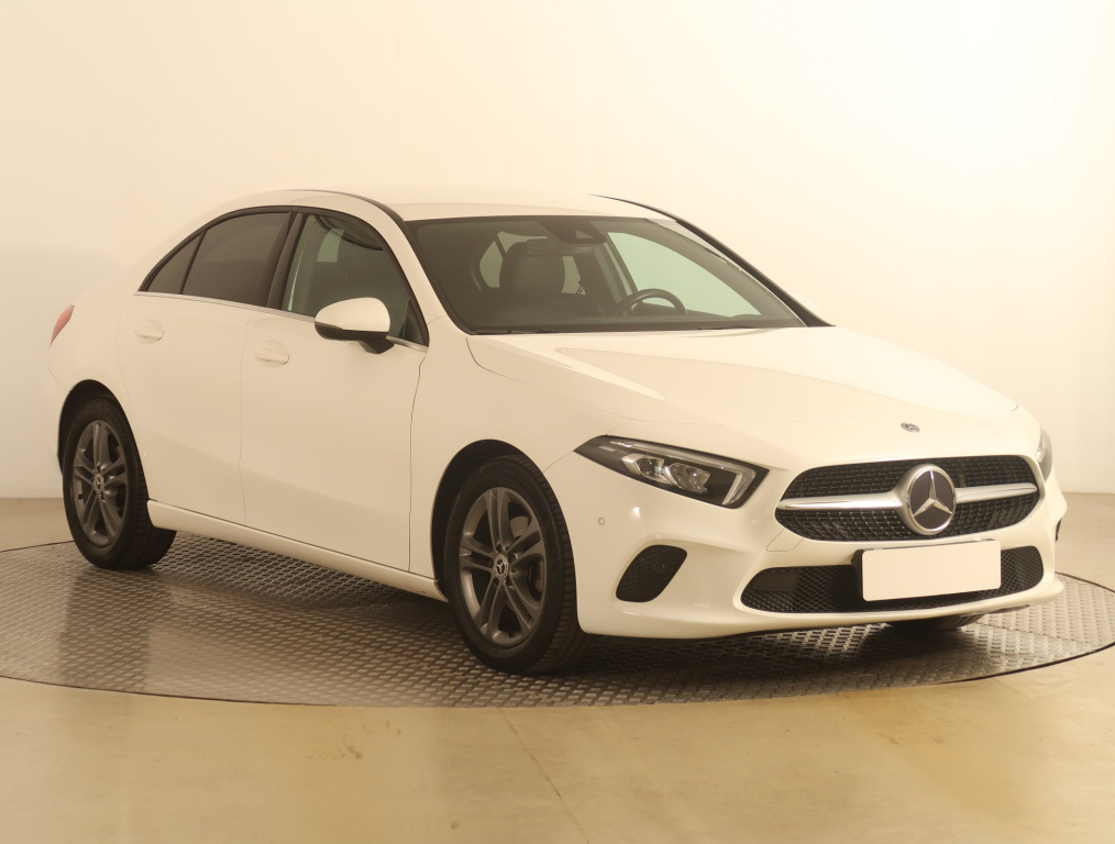 Mercedes-Benz A