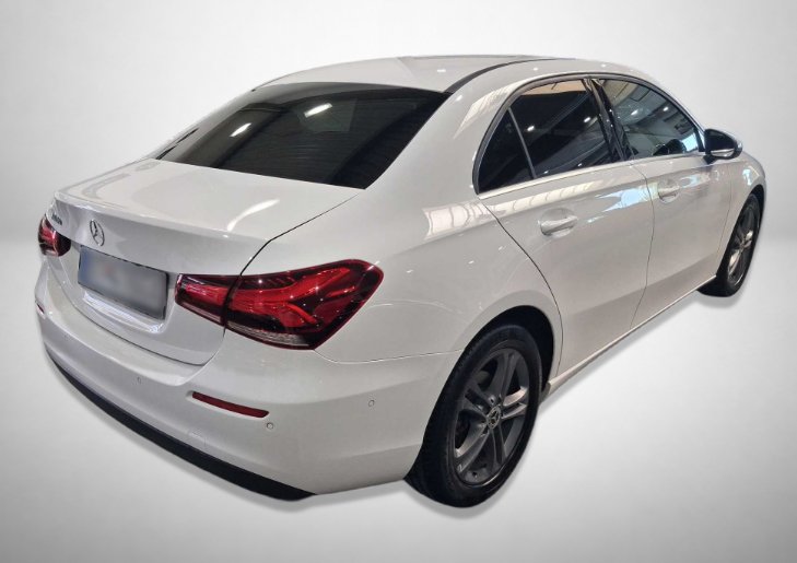 Mercedes-Benz A, 2020