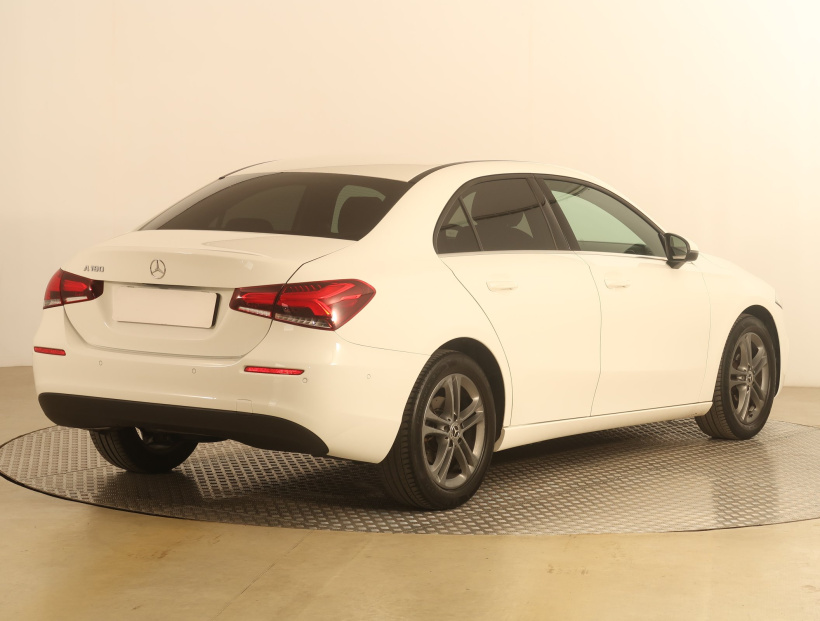 Mercedes-Benz A, 2020