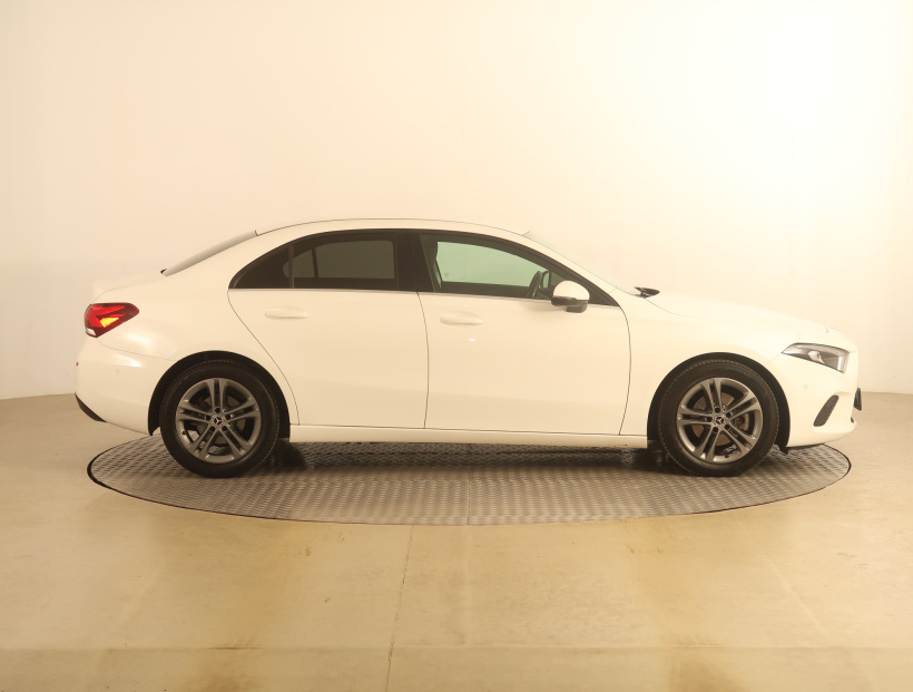 Mercedes-Benz A, 2020