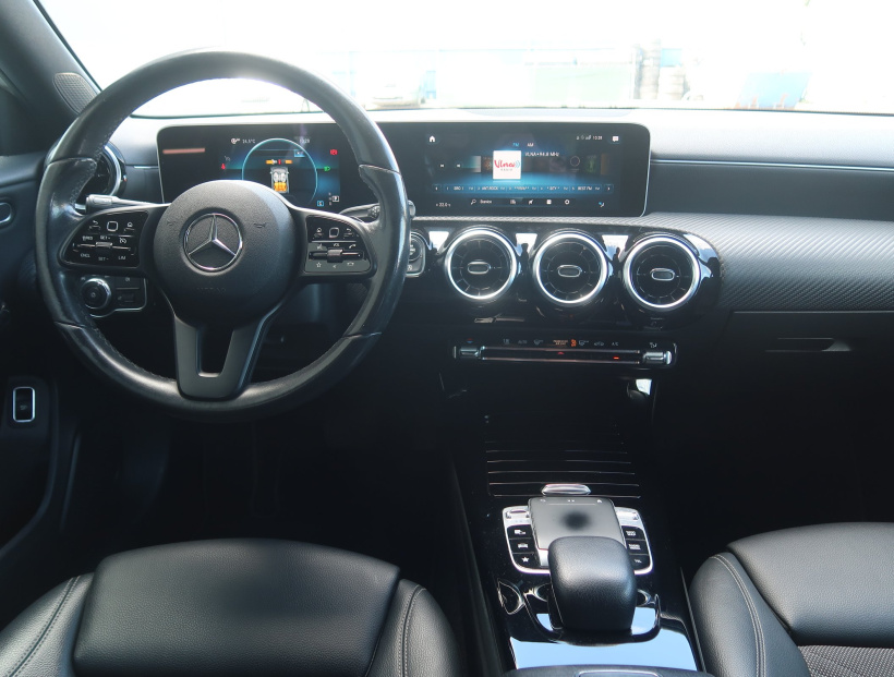 Mercedes-Benz A, 2020