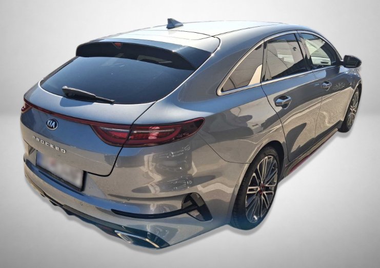 Kia ProCeed, 2021