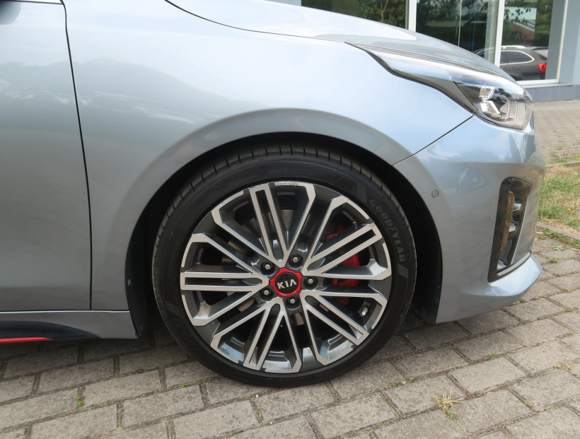 Kia ProCeed, 2021