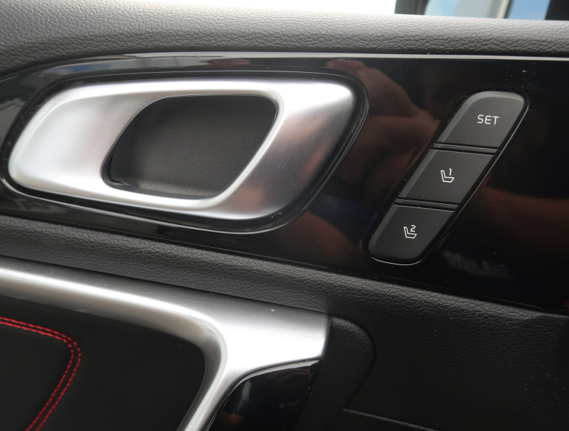 Kia ProCeed, 2021