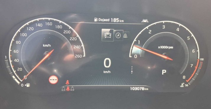 Kia ProCeed, 2021