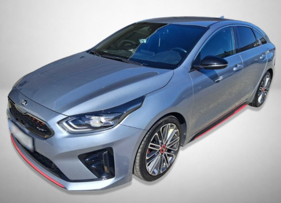 Kia ProCeed