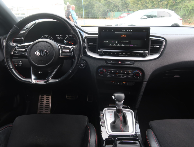 Kia ProCeed, 2021