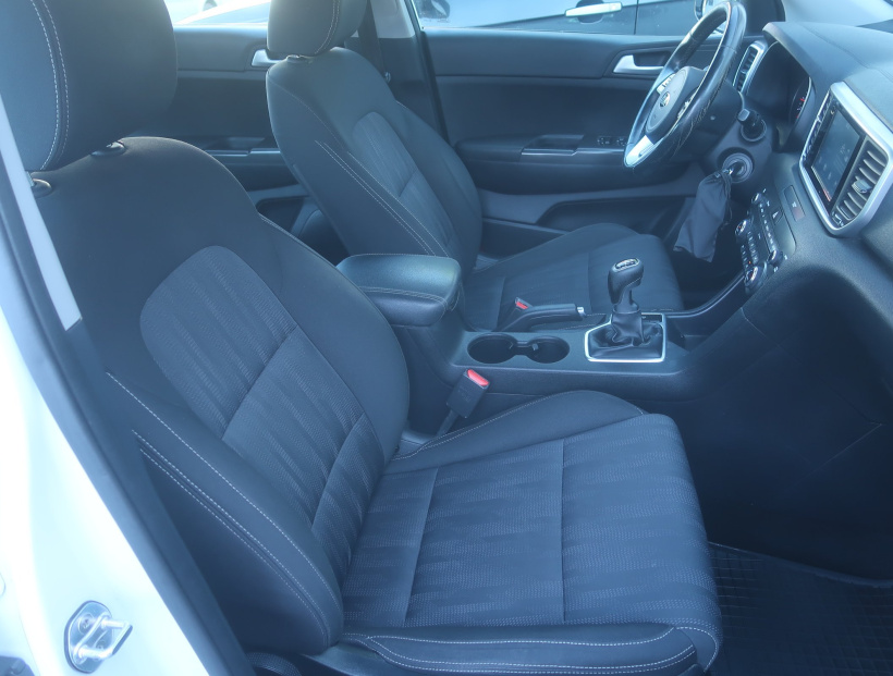 Kia Sportage, 2018