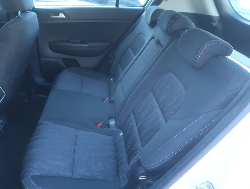 Kia Sportage, 2018