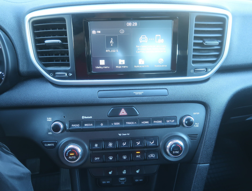 Kia Sportage, 2018