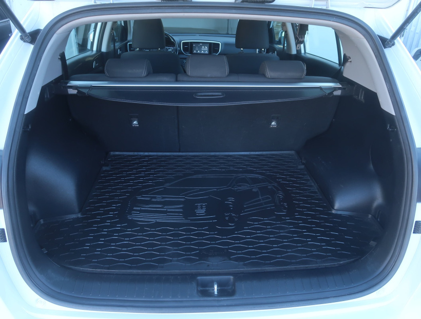 Kia Sportage, 2018