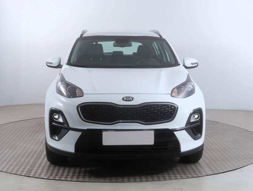 Kia Sportage, 2018