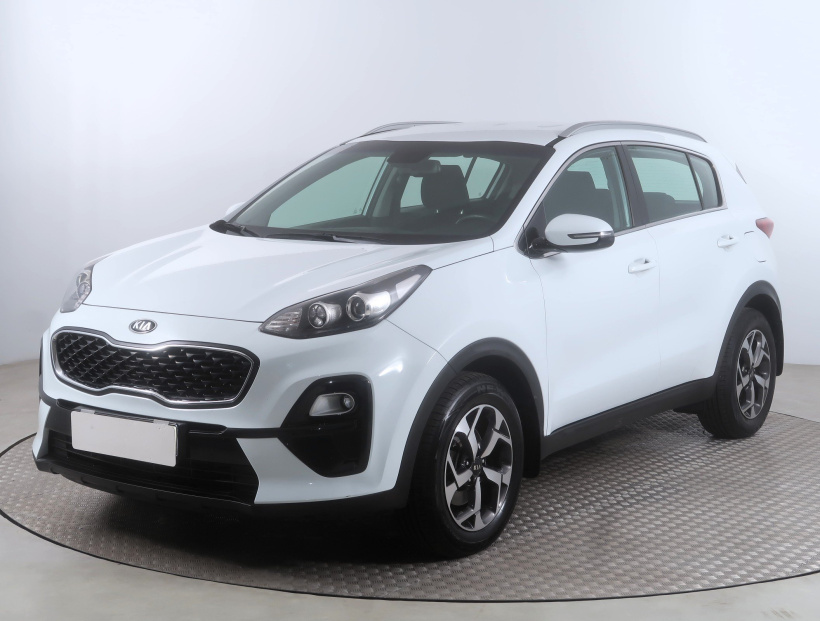 Kia Sportage, 2018