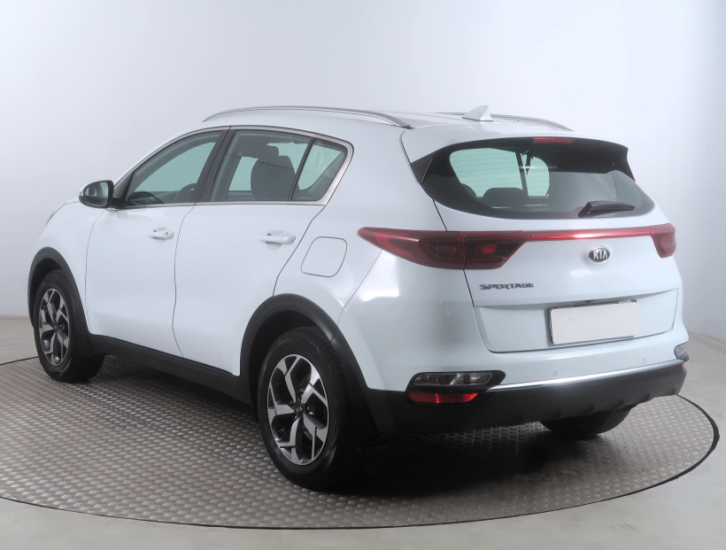 Kia Sportage, 2018