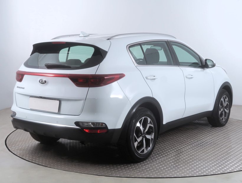 Kia Sportage, 2018