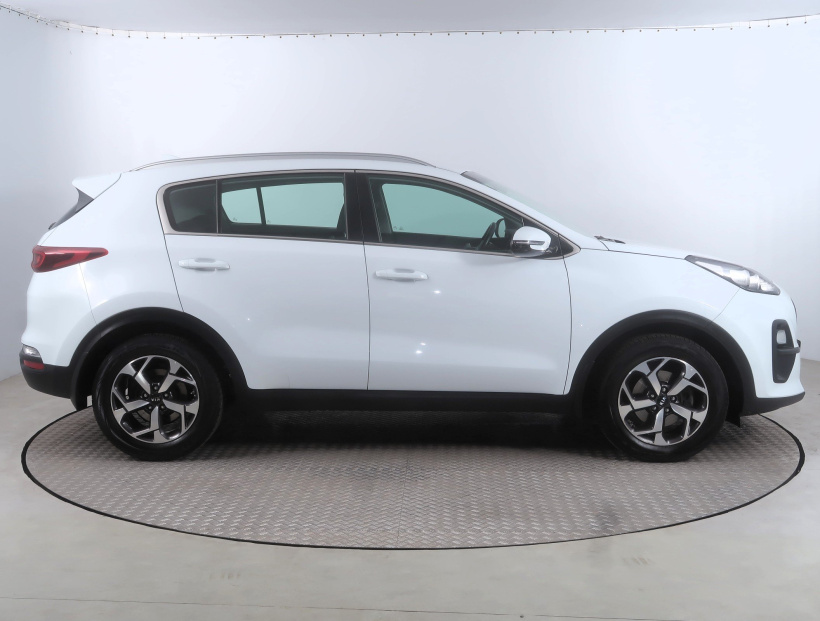 Kia Sportage, 2018