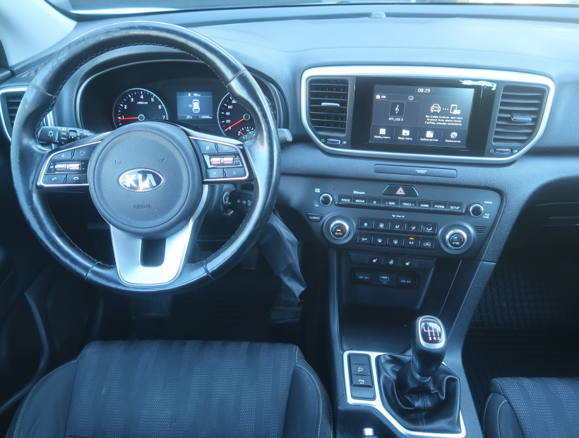Kia Sportage, 2018