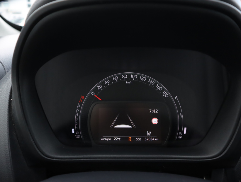 Toyota Aygo X, 2023