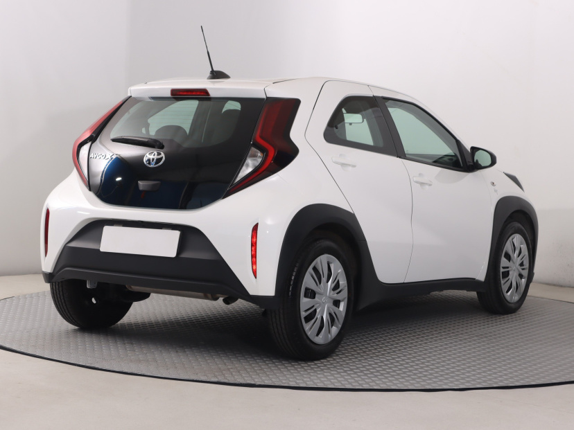 Toyota Aygo X, 2023
