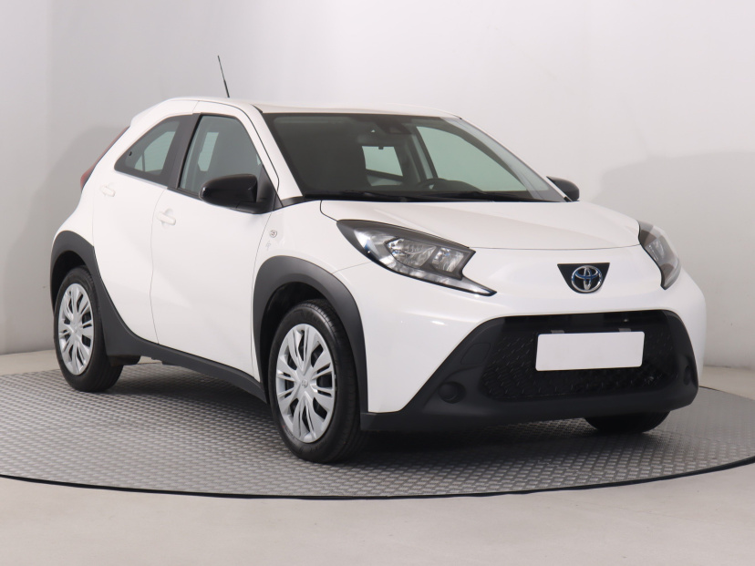 Toyota Aygo X, 2023