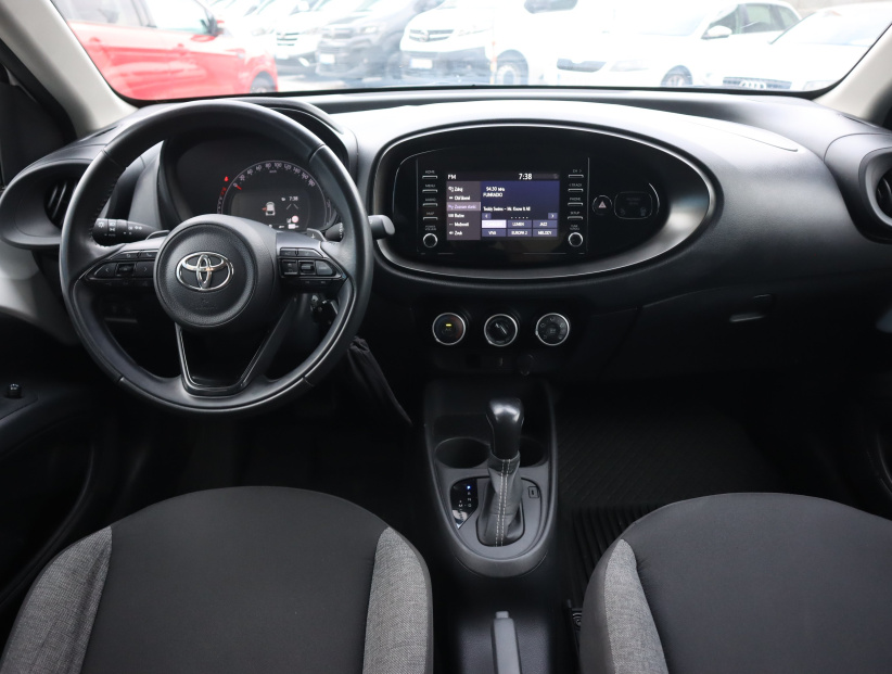 Toyota Aygo X, 2023