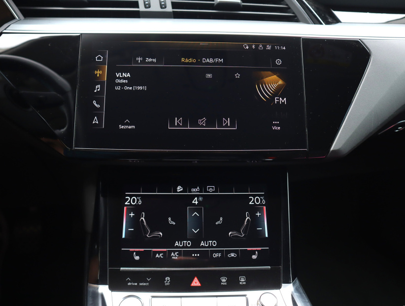 Audi e-tron, 2020