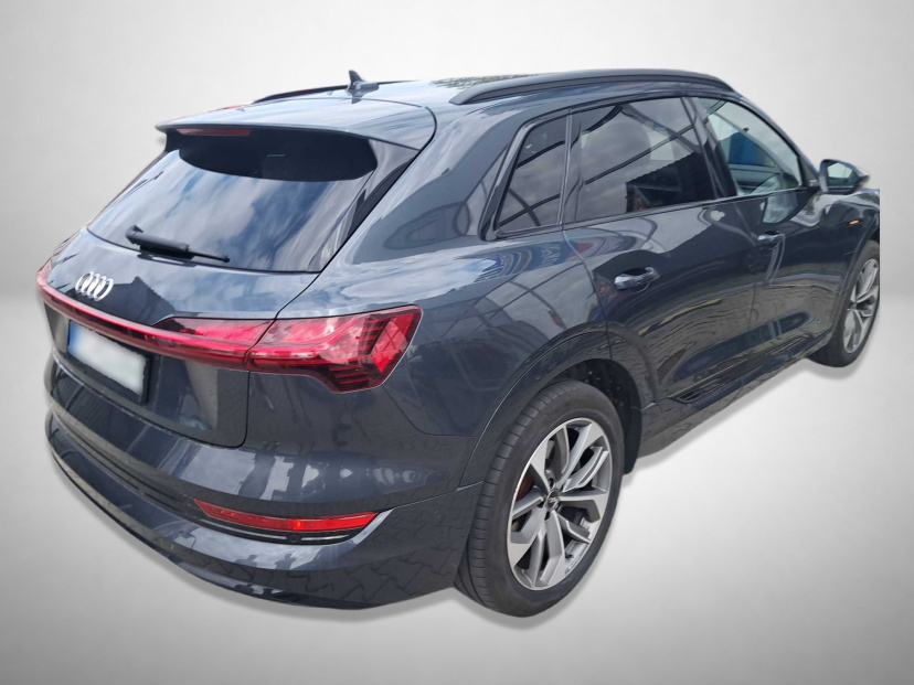 Audi e-tron, 2020