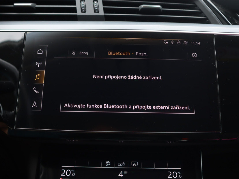 Audi e-tron, 2020