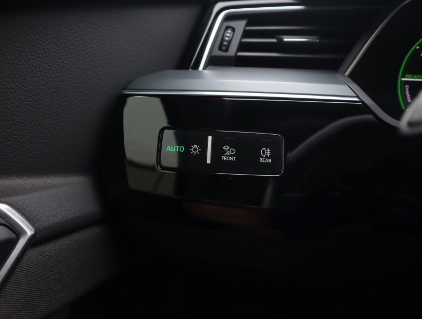 Audi e-tron, 2020