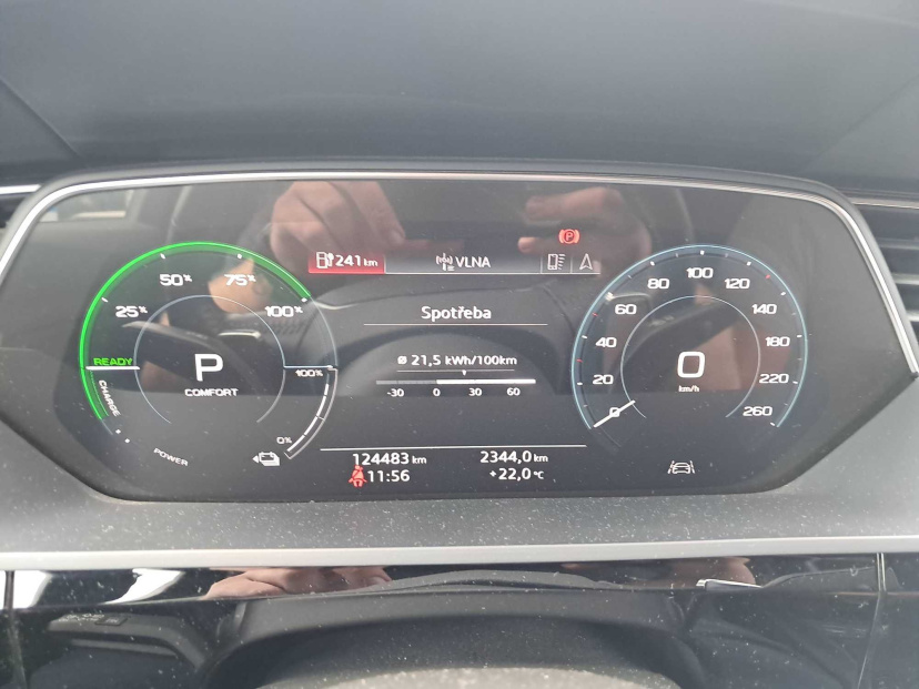 Audi e-tron, 2020