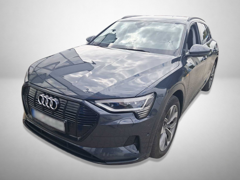 Audi e-tron, 2020