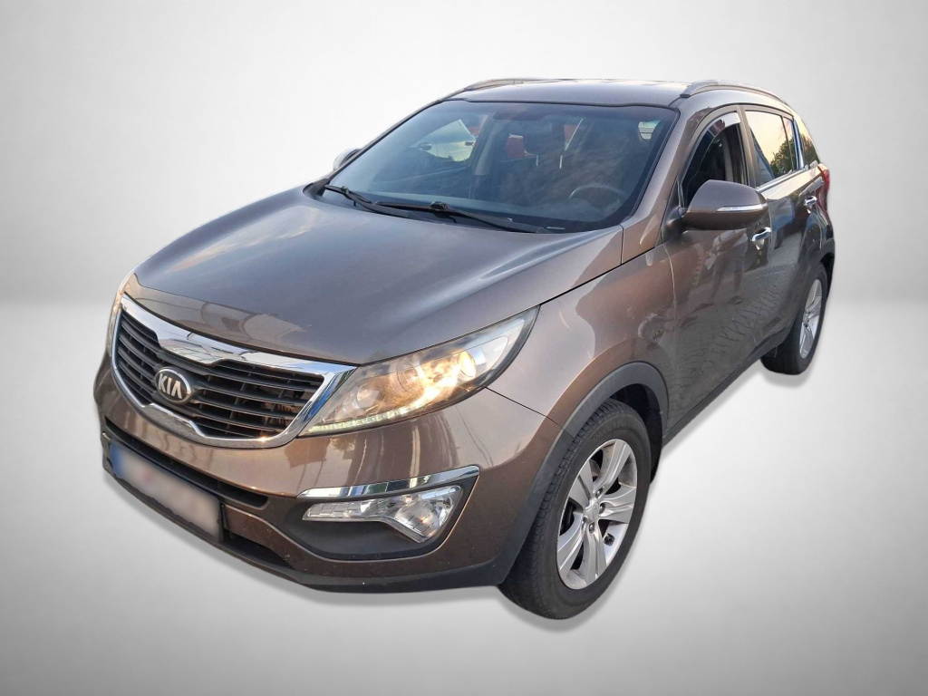 Kia Sportage, 2013