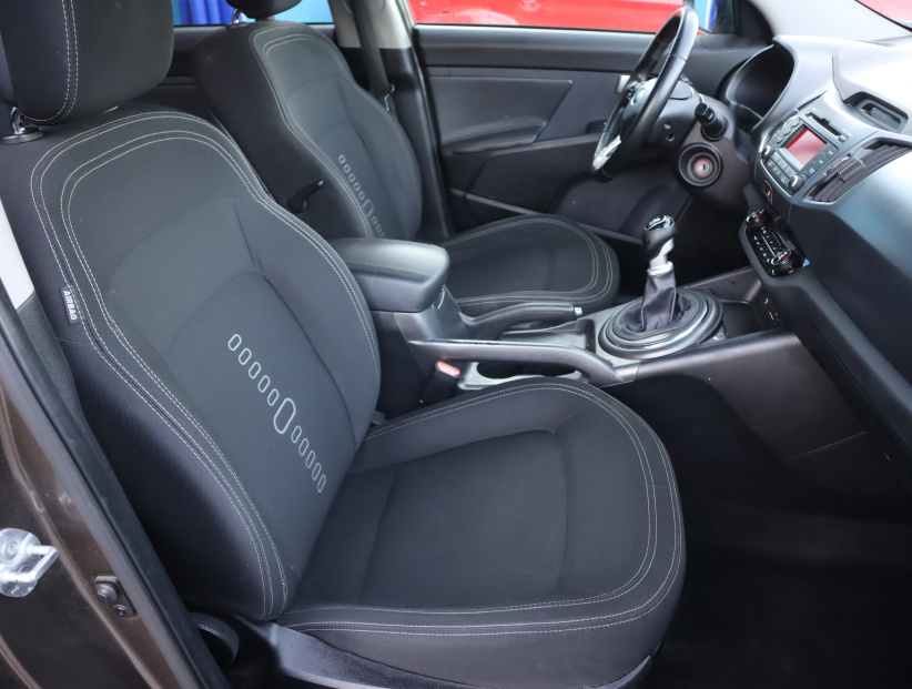 Kia Sportage, 2013