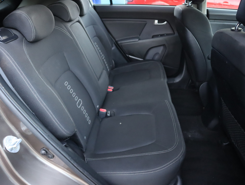 Kia Sportage, 2013