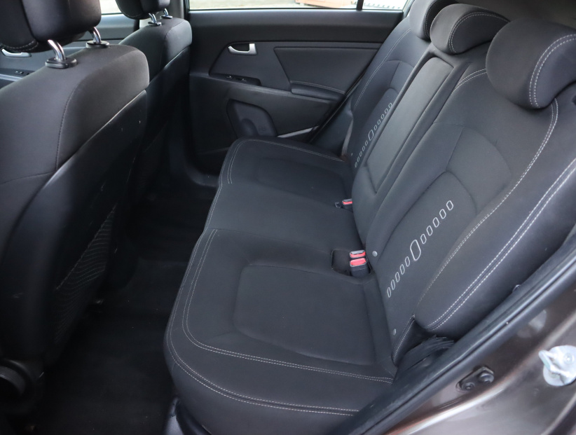 Kia Sportage, 2013