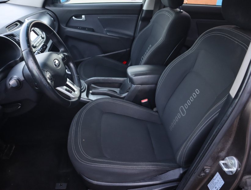 Kia Sportage, 2013